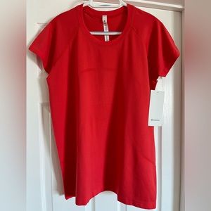 Lululemon Swiftly Tech 2.0. NWT. Size 14